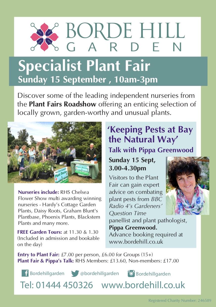 Crawley Horticultural Society Home