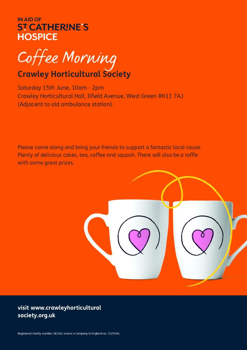 Crawley Horticultural Society Home