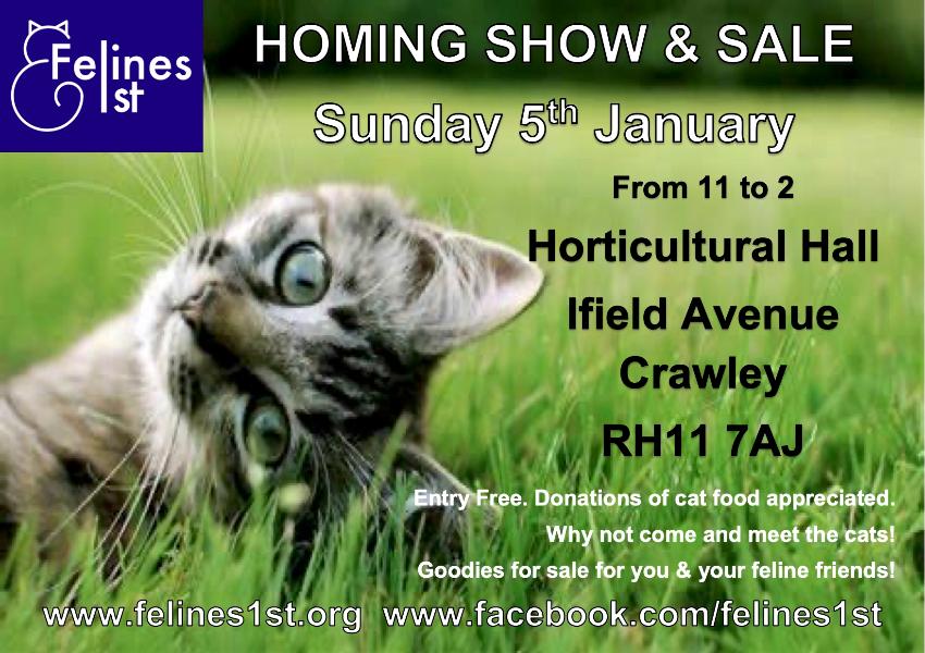 Crawley Horticultural Society Home